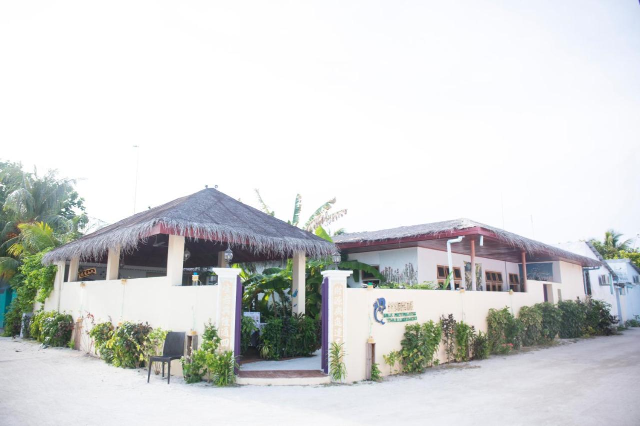 Silk Retreats Thulusdhoo Guest House Luaran gambar