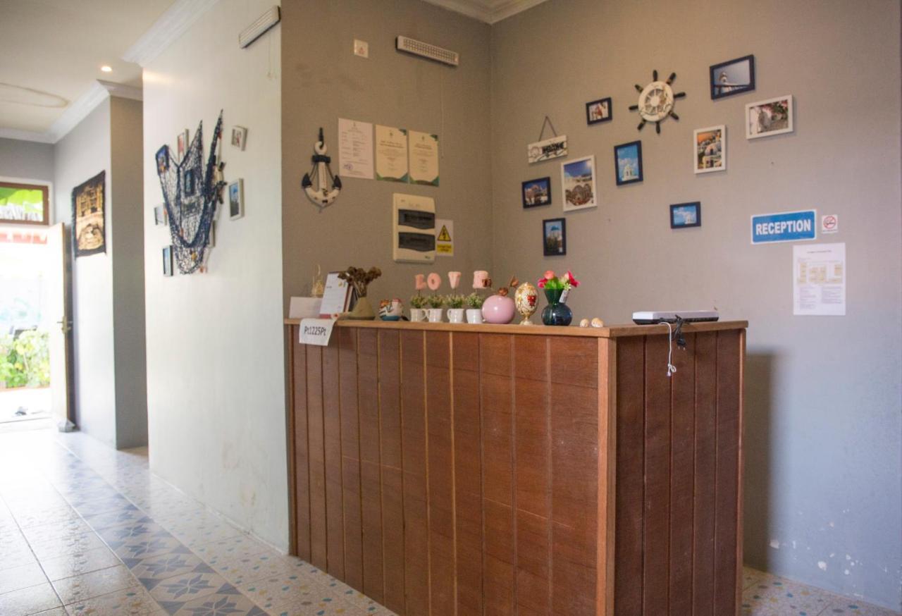 Silk Retreats Thulusdhoo Guest House Luaran gambar