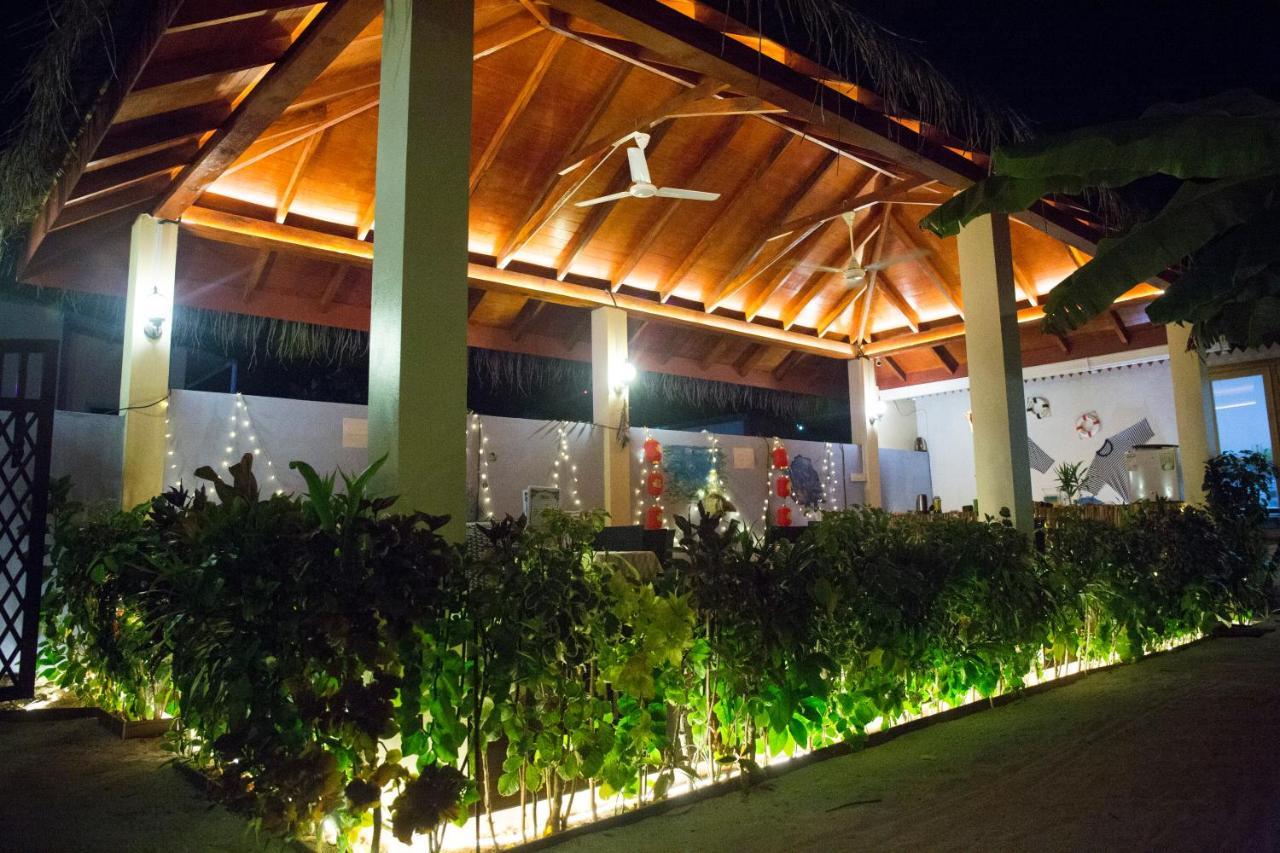 Silk Retreats Thulusdhoo Guest House Luaran gambar