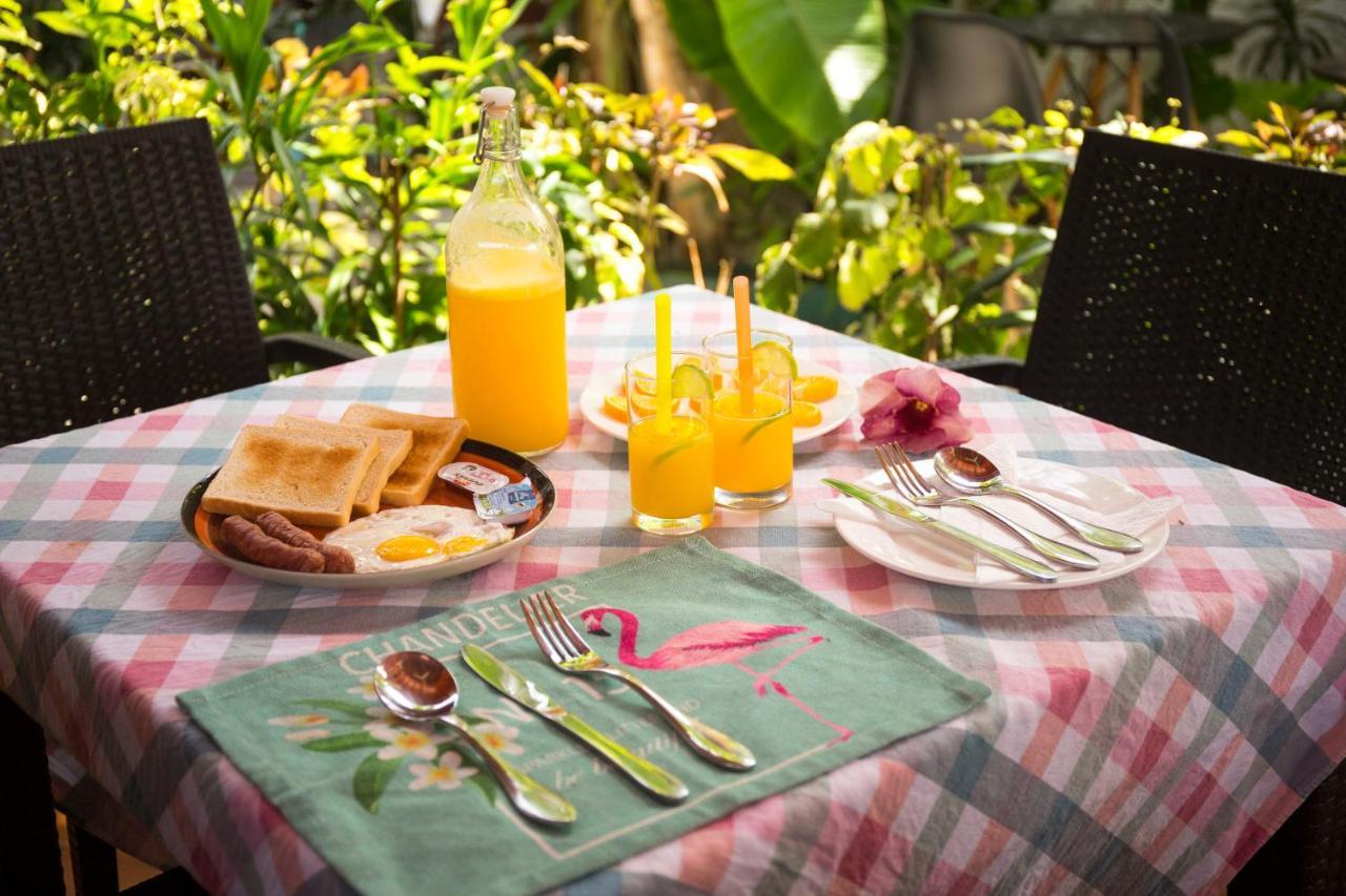 Silk Retreats Thulusdhoo Guest House Luaran gambar