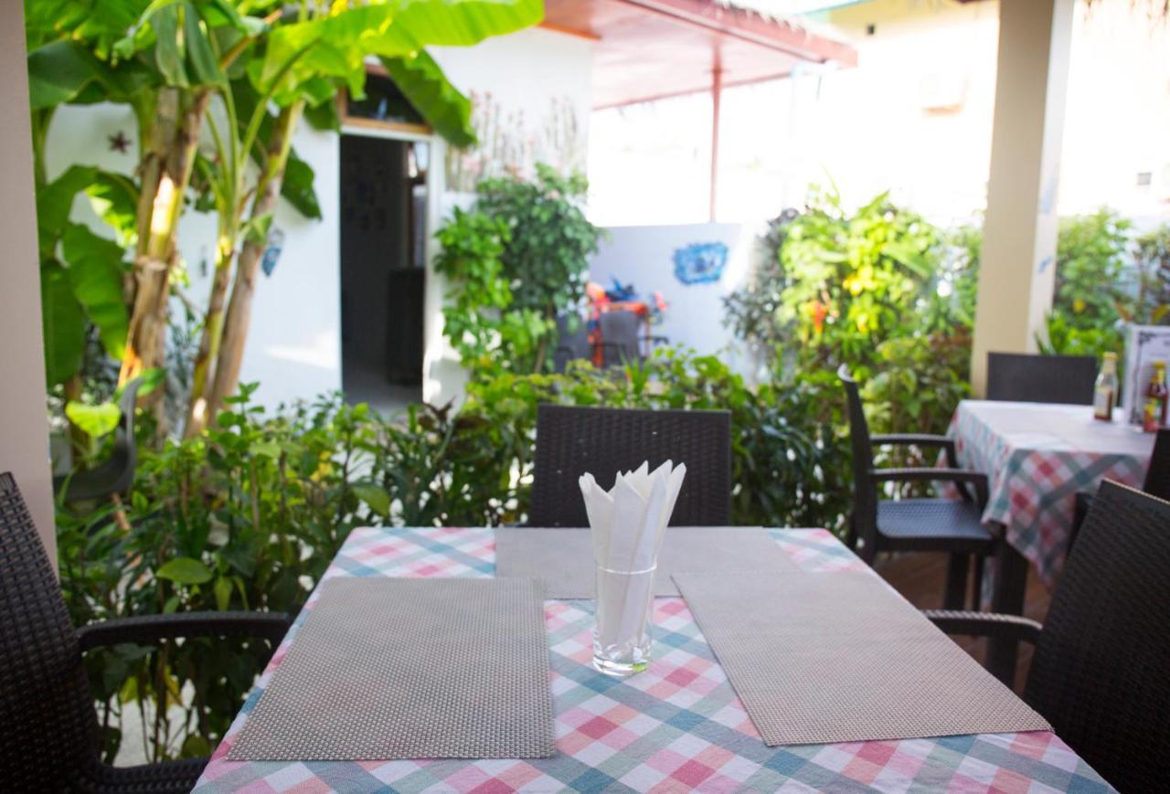 Silk Retreats Thulusdhoo Guest House Luaran gambar