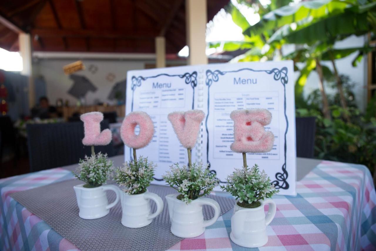 Silk Retreats Thulusdhoo Guest House Luaran gambar