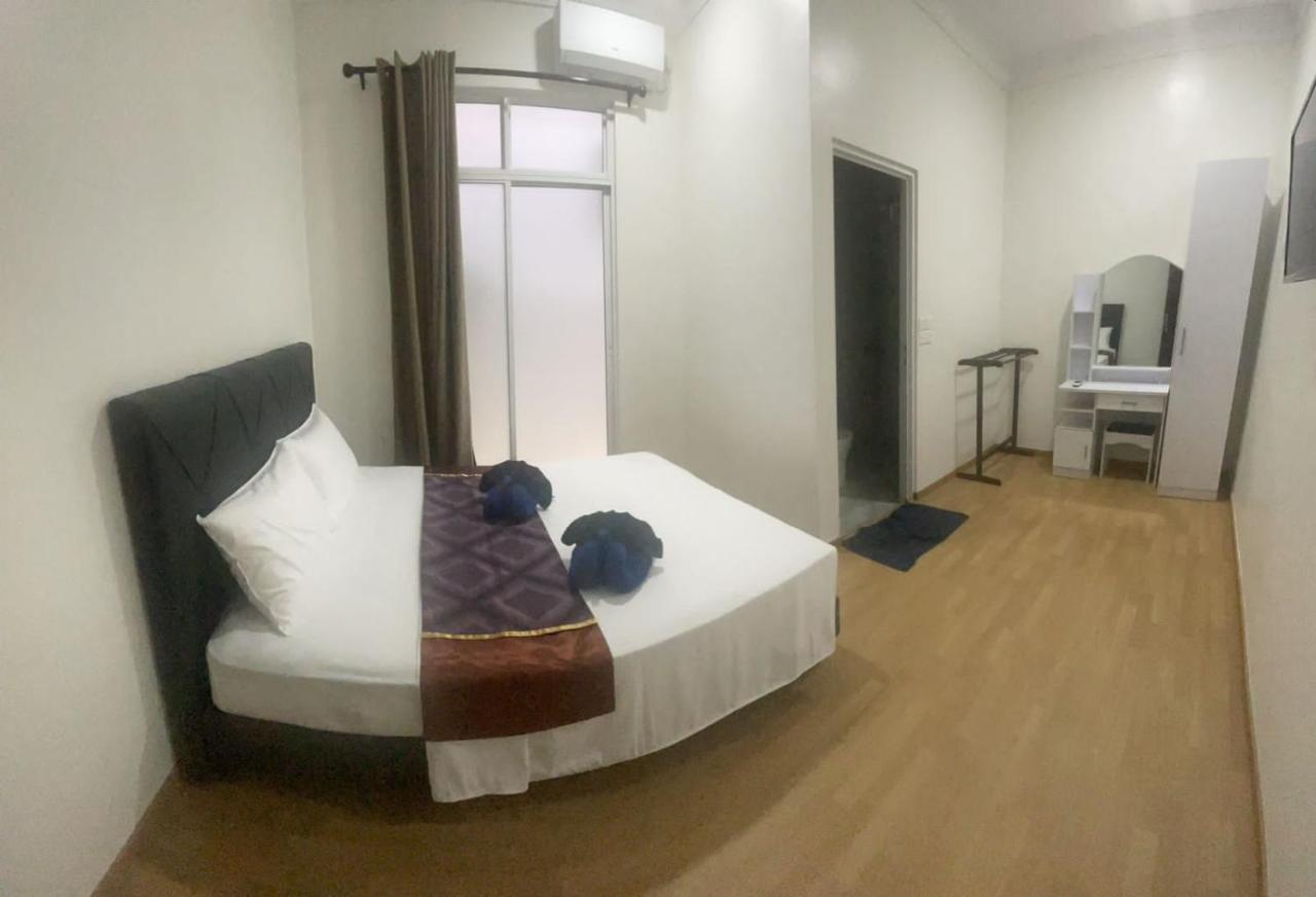 Silk Retreats Thulusdhoo Guest House Luaran gambar