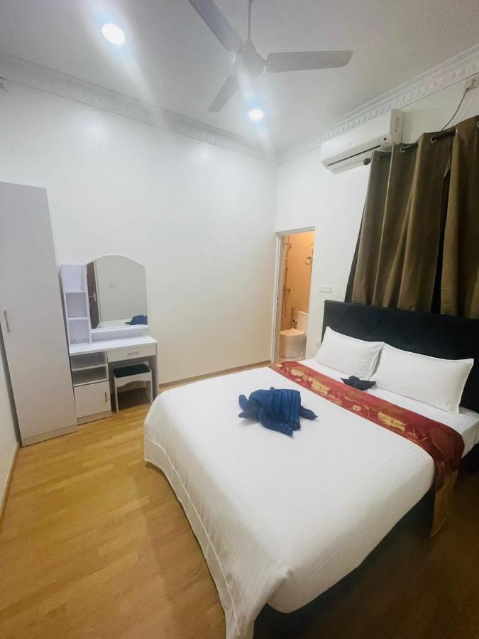 Silk Retreats Thulusdhoo Guest House Luaran gambar