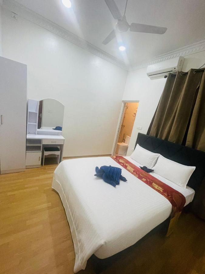 Silk Retreats Thulusdhoo Guest House Luaran gambar