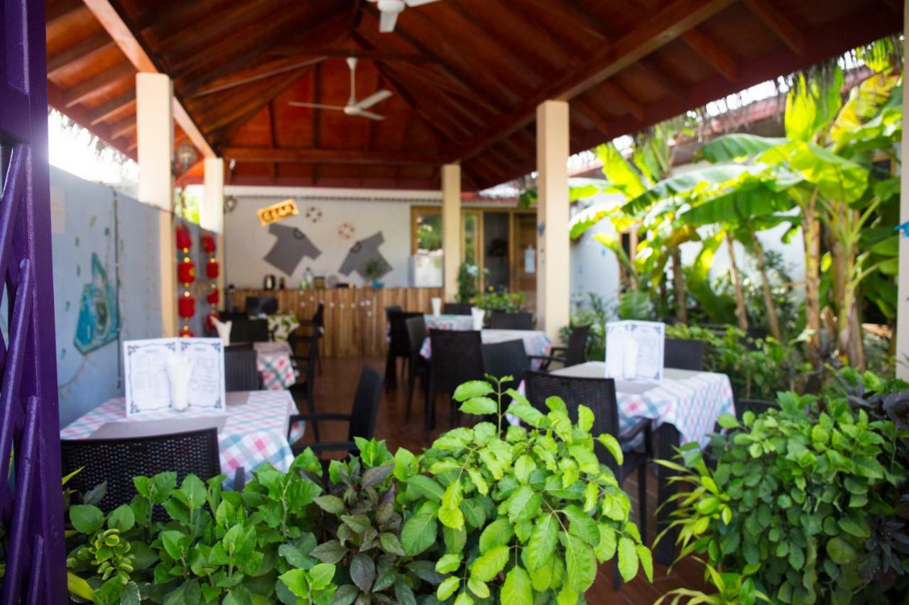 Silk Retreats Thulusdhoo Guest House Luaran gambar