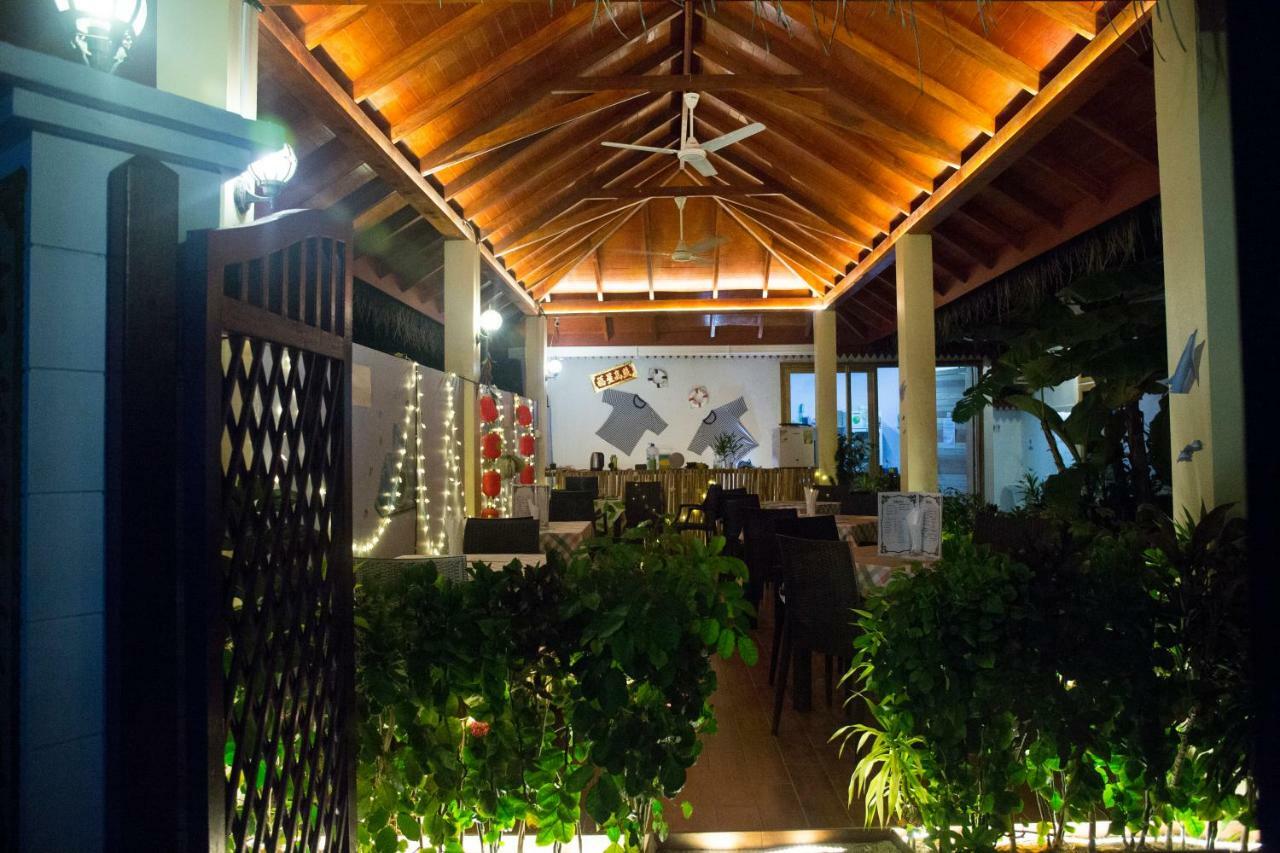 Silk Retreats Thulusdhoo Guest House Luaran gambar