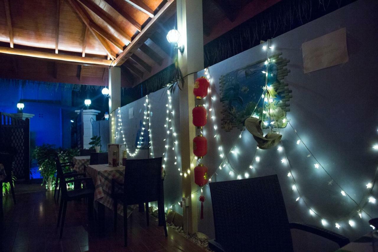 Silk Retreats Thulusdhoo Guest House Luaran gambar