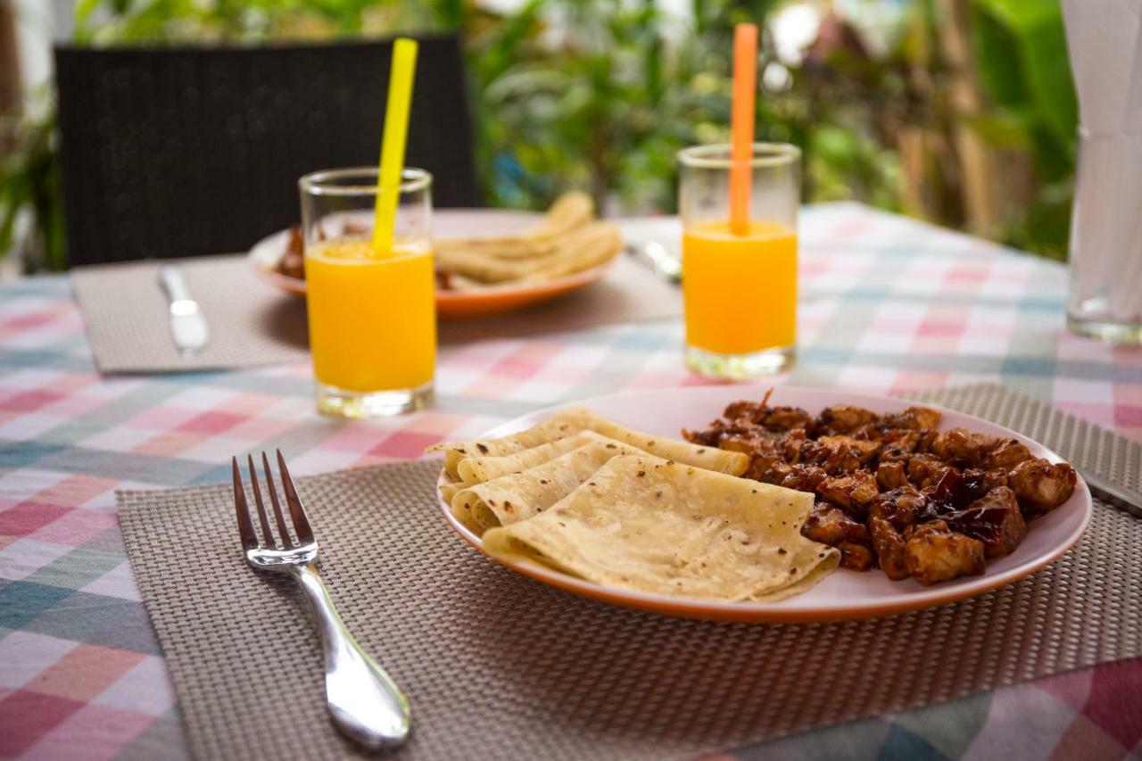 Silk Retreats Thulusdhoo Guest House Luaran gambar