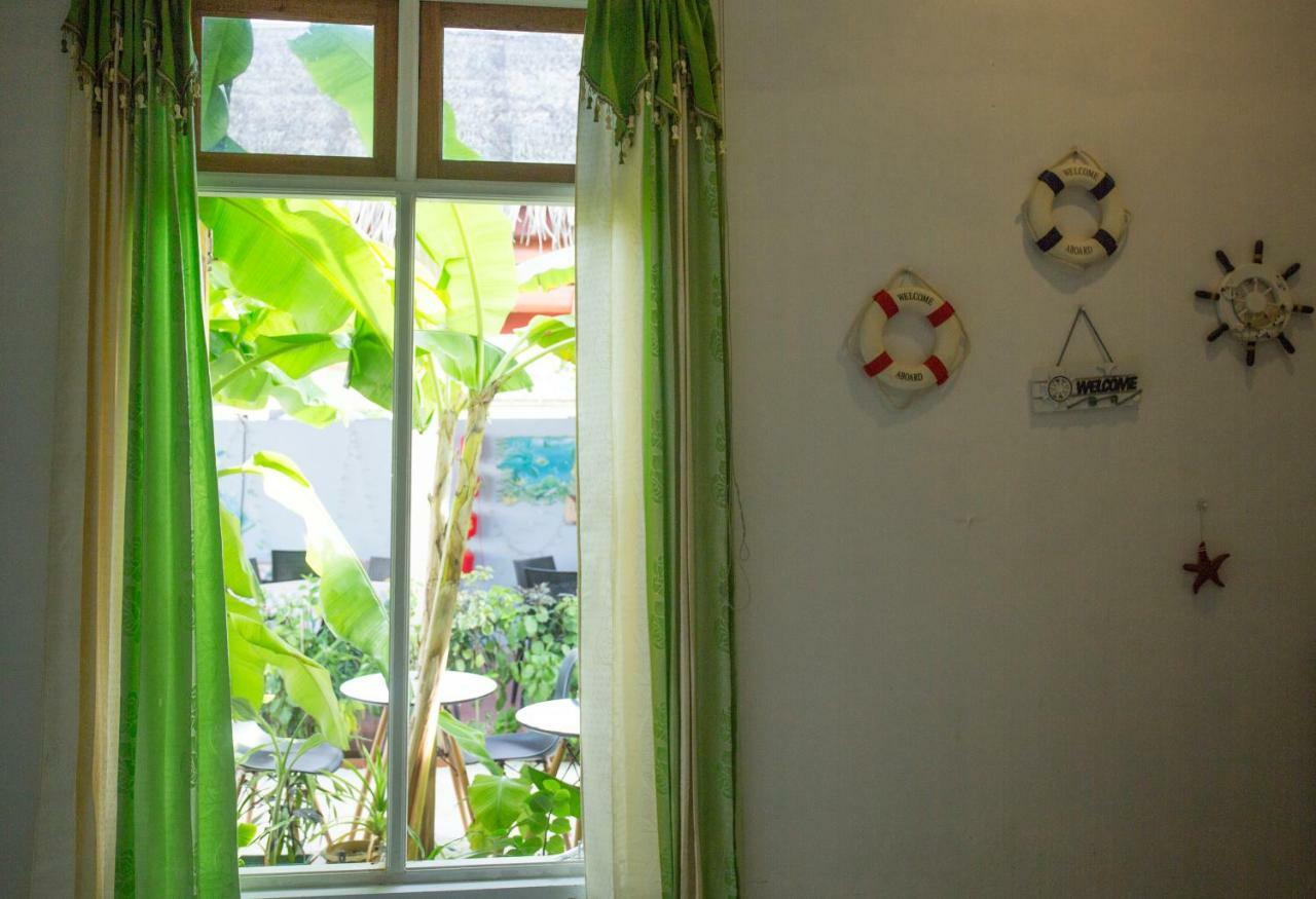 Silk Retreats Thulusdhoo Guest House Luaran gambar